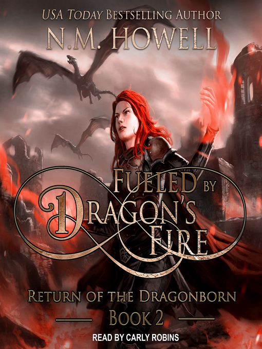 Title details for Fueled by Dragon's Fire by N.M. Howell - Available